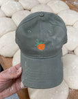 Salmonberry Cap