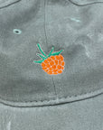 Salmonberry Cap