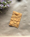 Sourdough Crackers