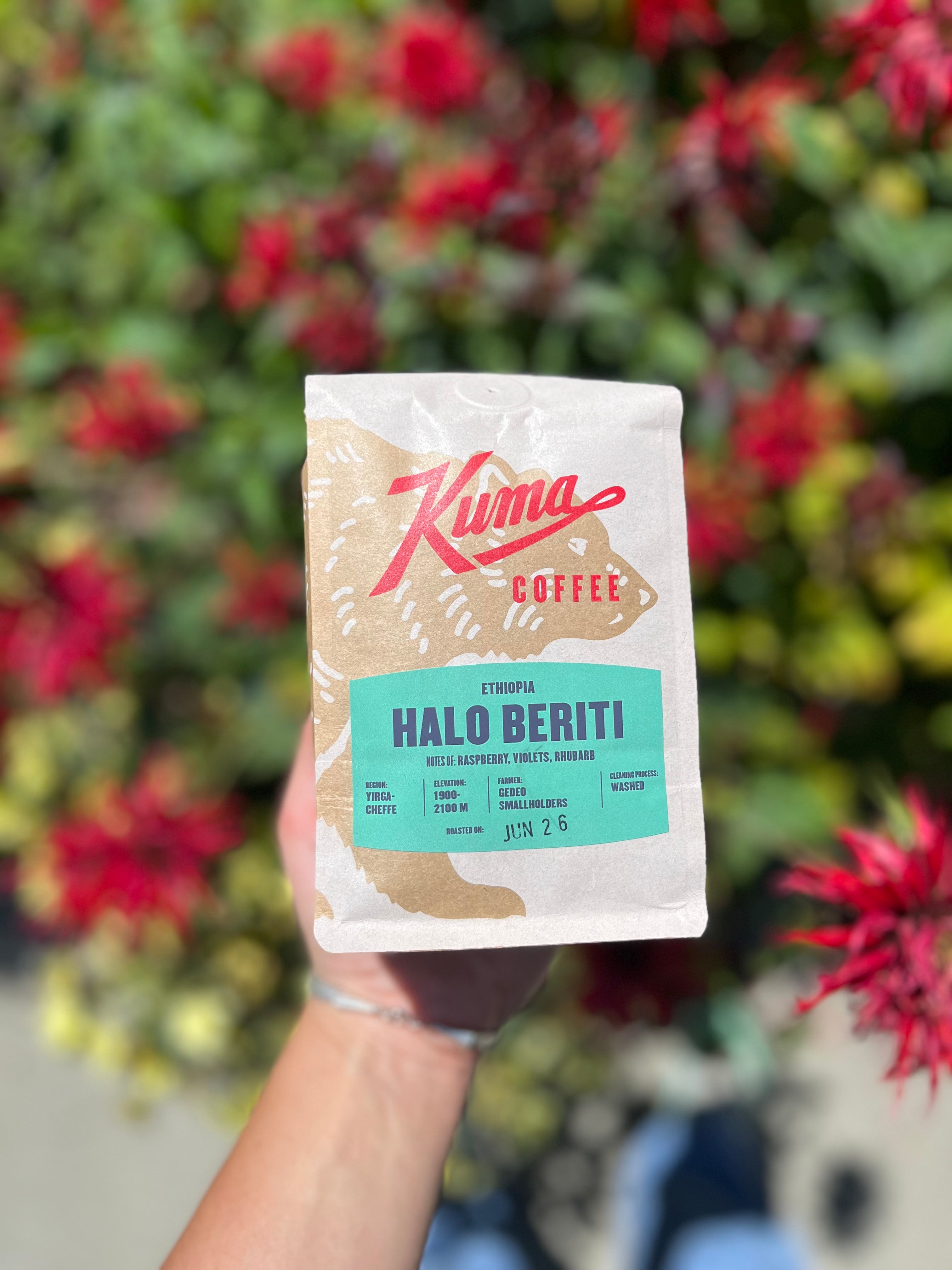 Kuma Coffee – Salmonberry Goods