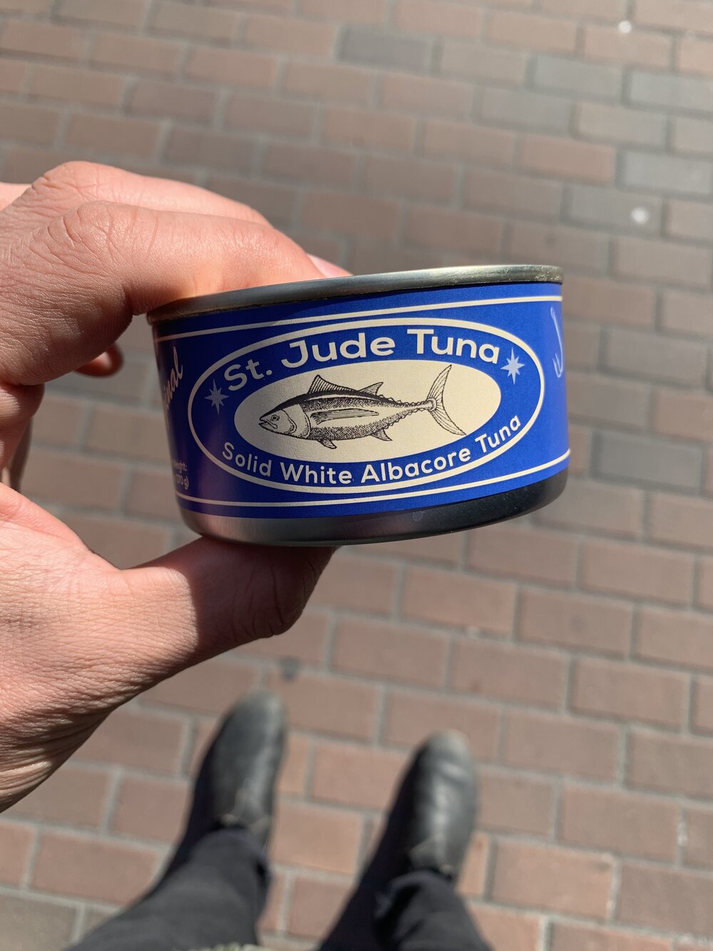 St. Jude Tuna