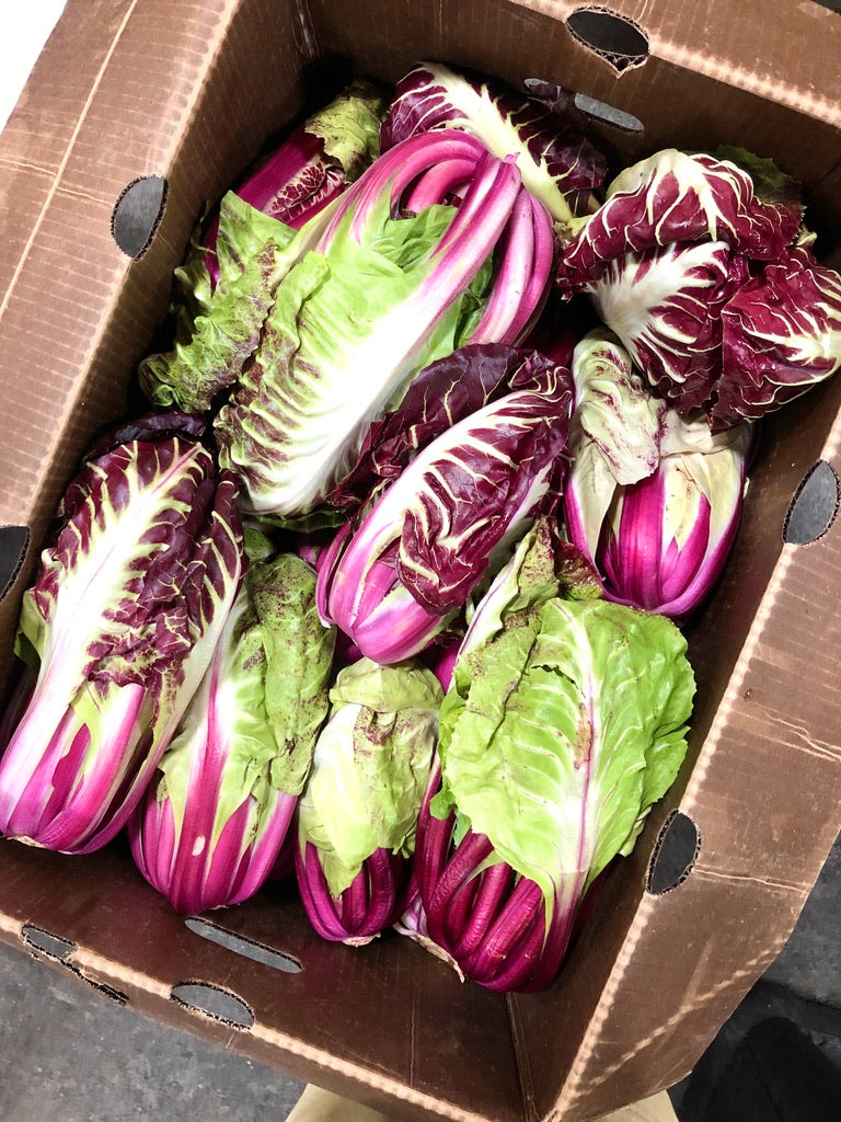 Produce & Meat