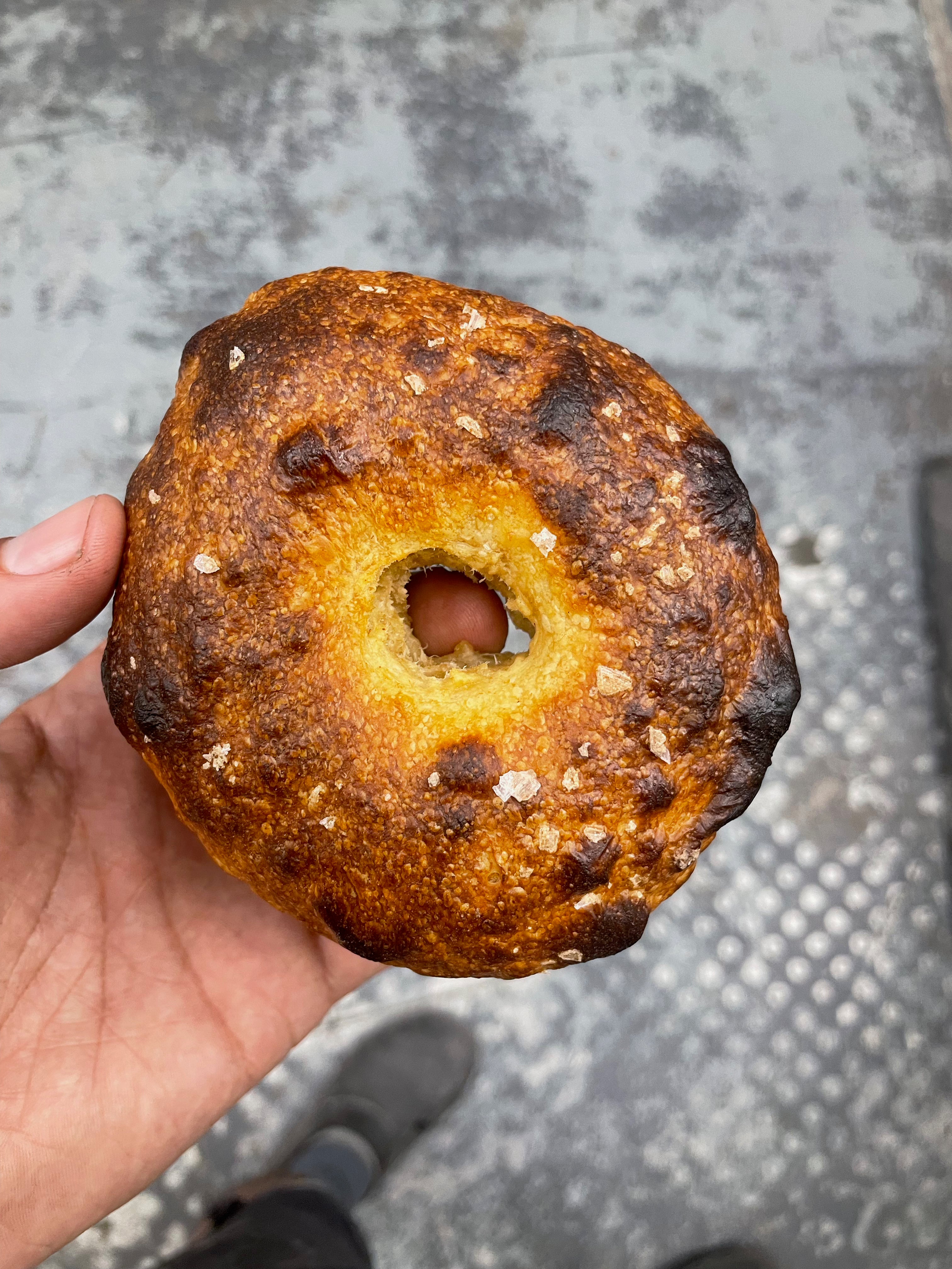 Farm-to-Bagel