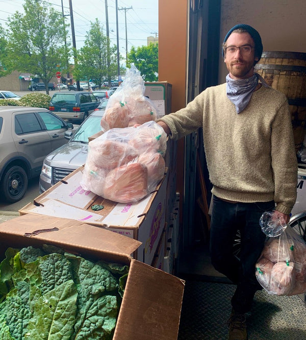 Salmonberry Goods