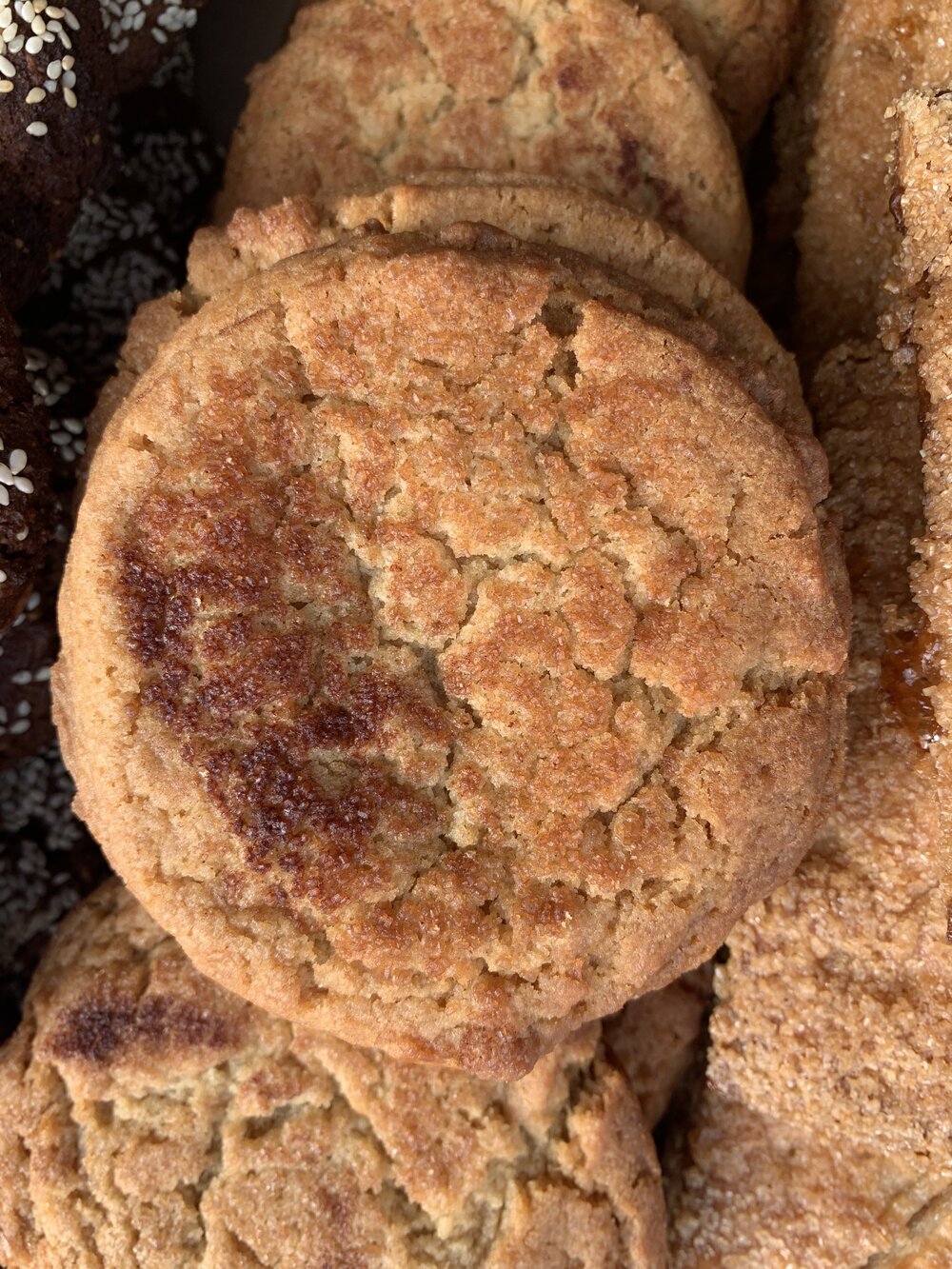 Onion Cookie (V)