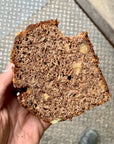 Buckwheat Banana Bread (GF)