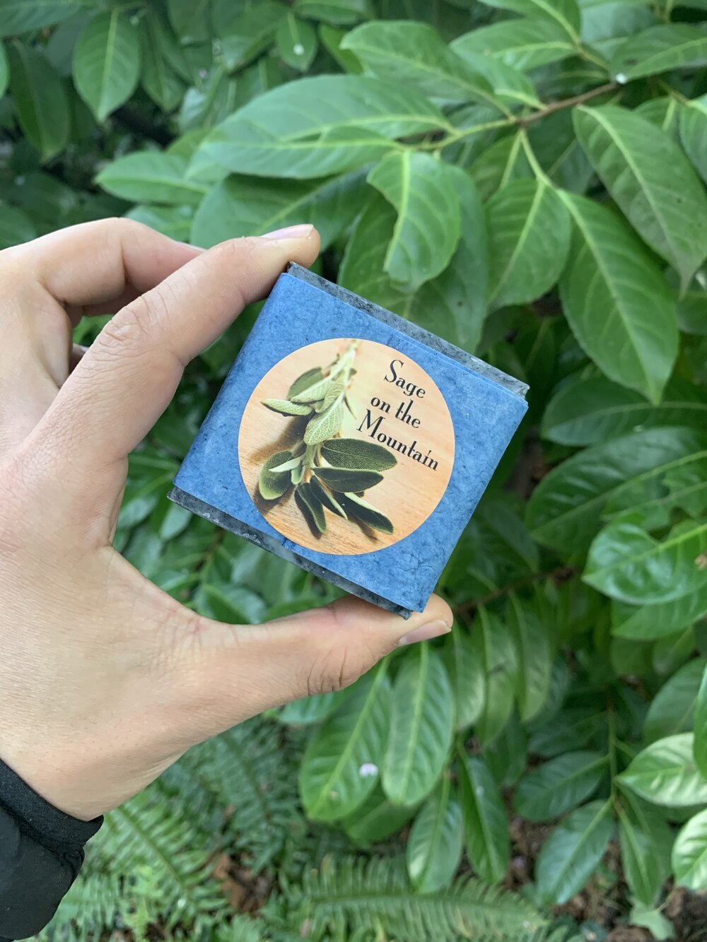 Charcoal Soap Bar