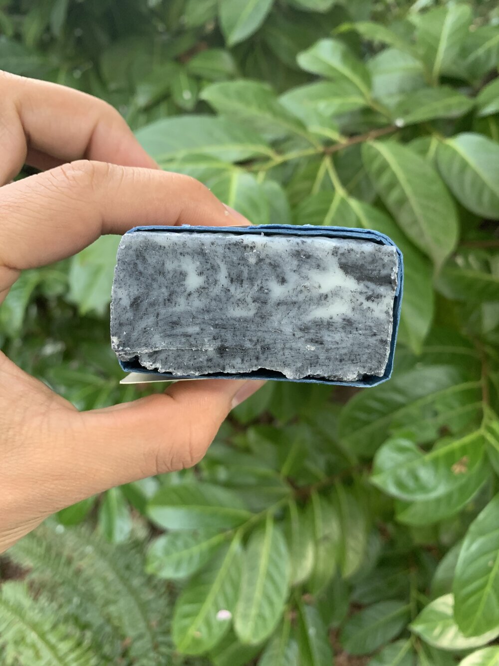 Charcoal Soap Bar