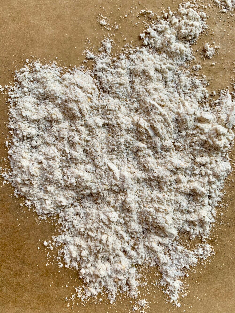 Fresh-Milled Flour