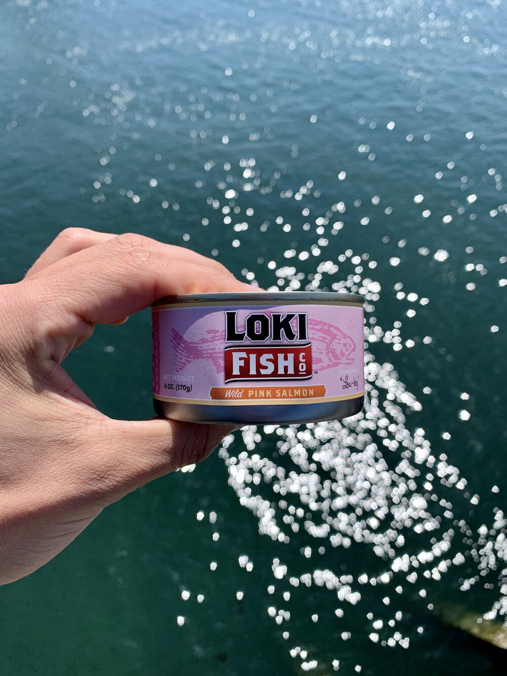 Loki Salmon