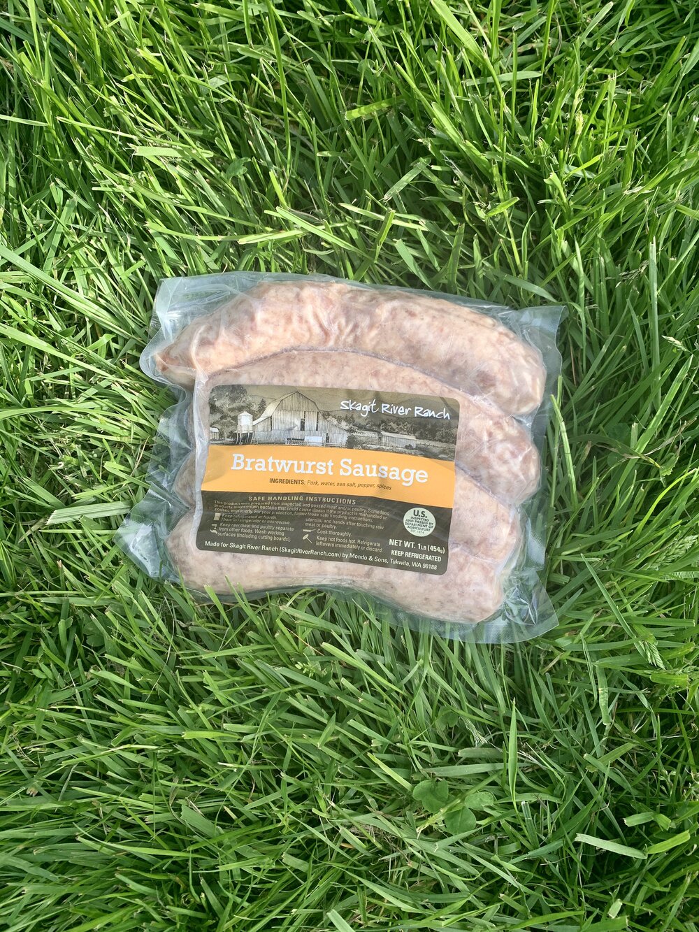Skagit Sausage Pack