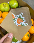 Salmonberry Stickers