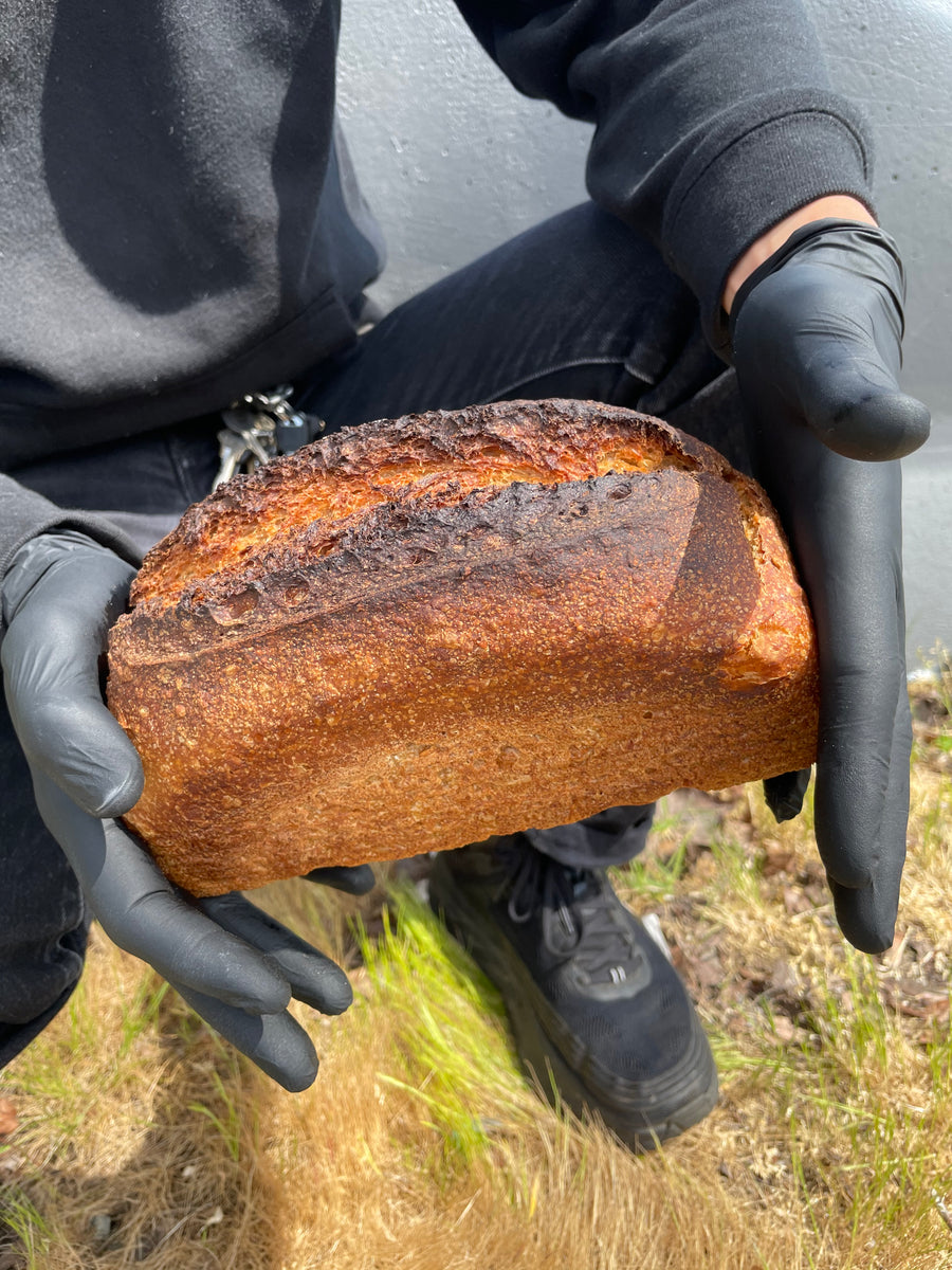 Bakery Salmonberry Goods