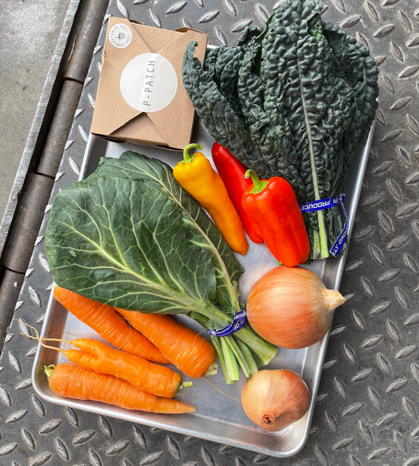 Salmonberry Goods